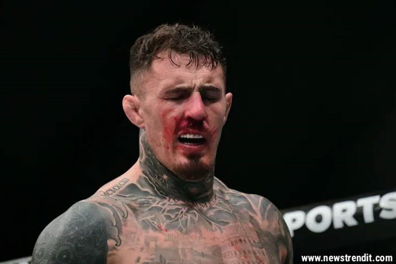 Tom Aspinall vs Ciryl Gane UFC 321