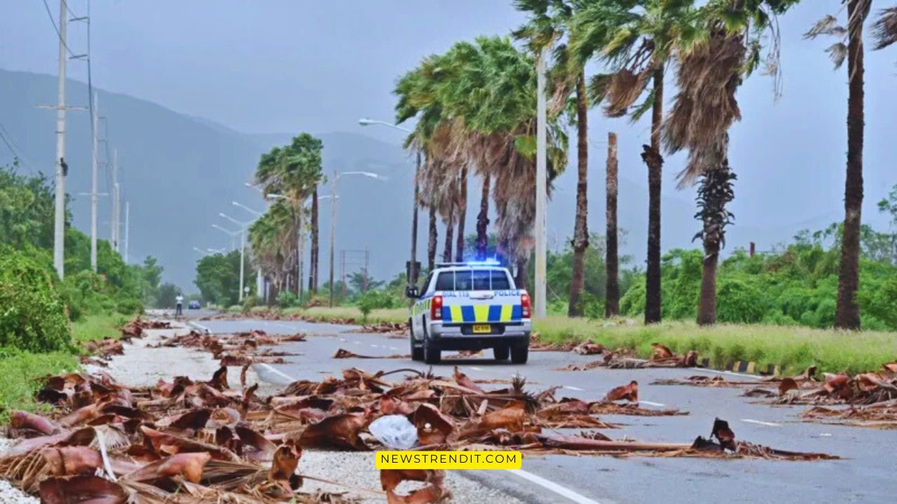 Jamaica Battles Aftermath of Hurricane Melissa