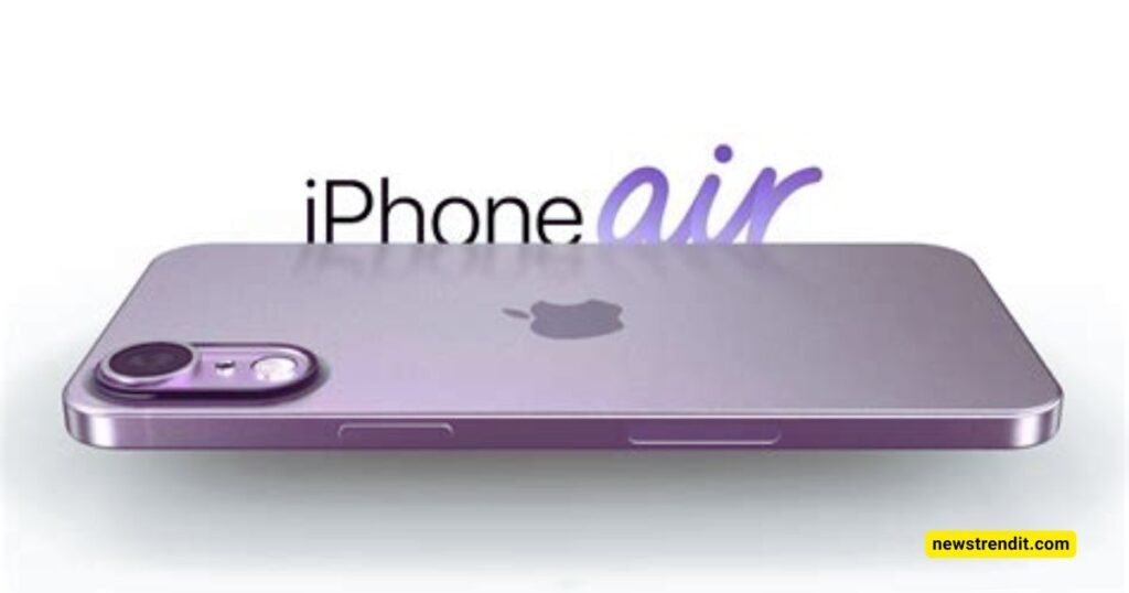 iPhone Air 2025