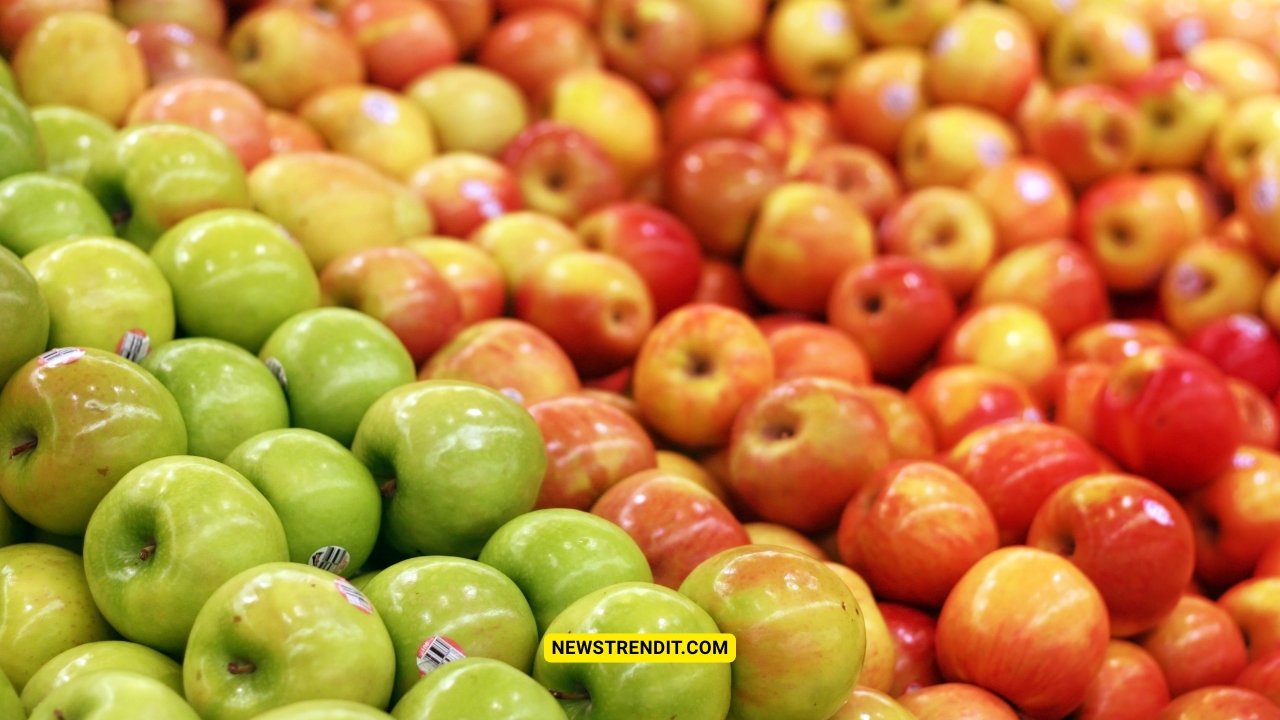 Health Benefits of Apples