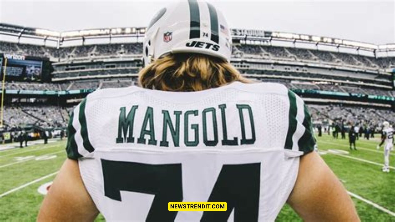 Nick Mangold, Former New York Jets Star