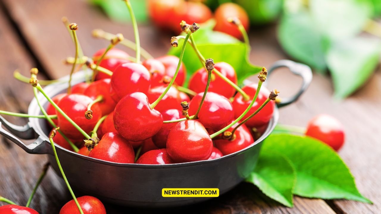 Top 10 Health Benefits of Cherries: Nutrition, Sleep, Heart Health & More