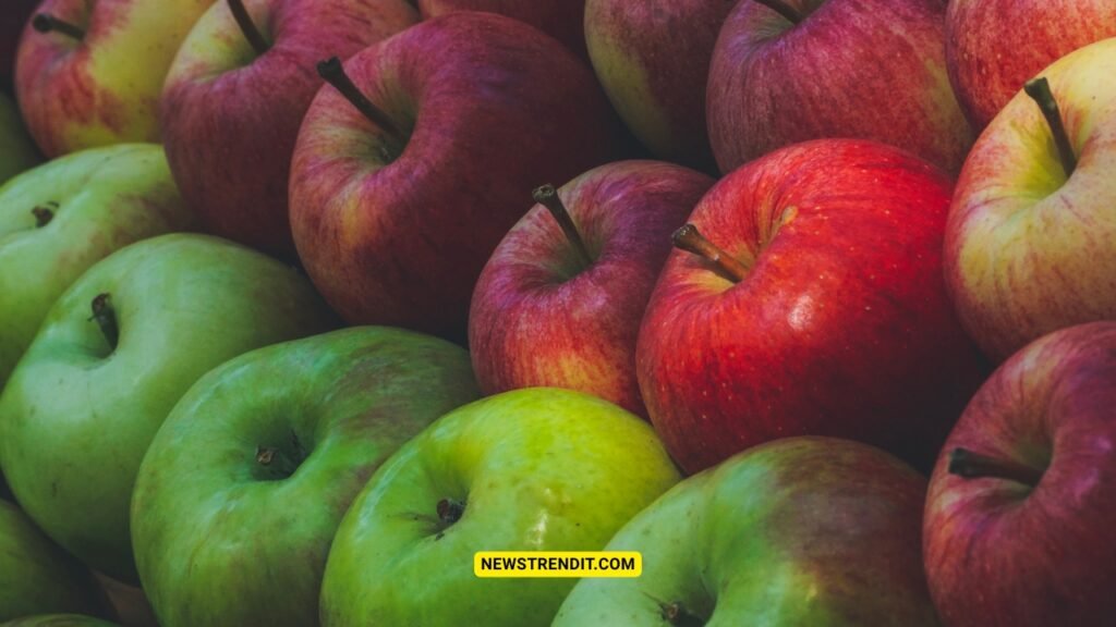 Health Benefits of Apples