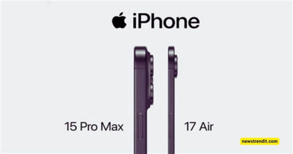 iPhone Air 2025