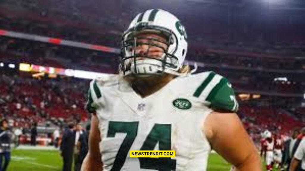 Nick Mangold, Former New York Jets Star