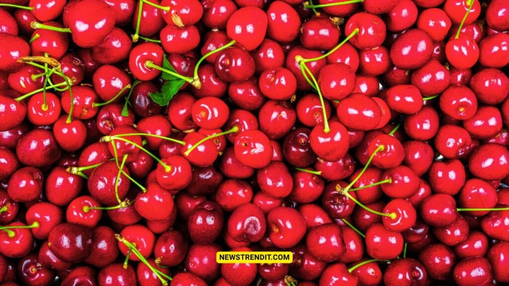 Top 10 Health Benefits of Cherries: Nutrition, Sleep, Heart Health & More