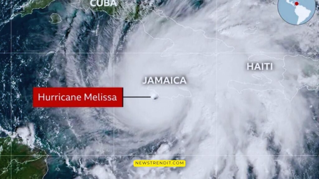 Jamaica Battles Aftermath of Hurricane Melissa