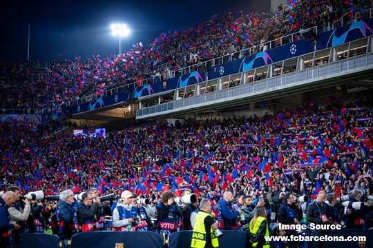 FC Barcelona Implements Strict Security Protocols for Olympiacos Clash – What Fans Must Know