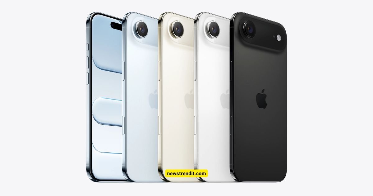 iPhone Air 2025