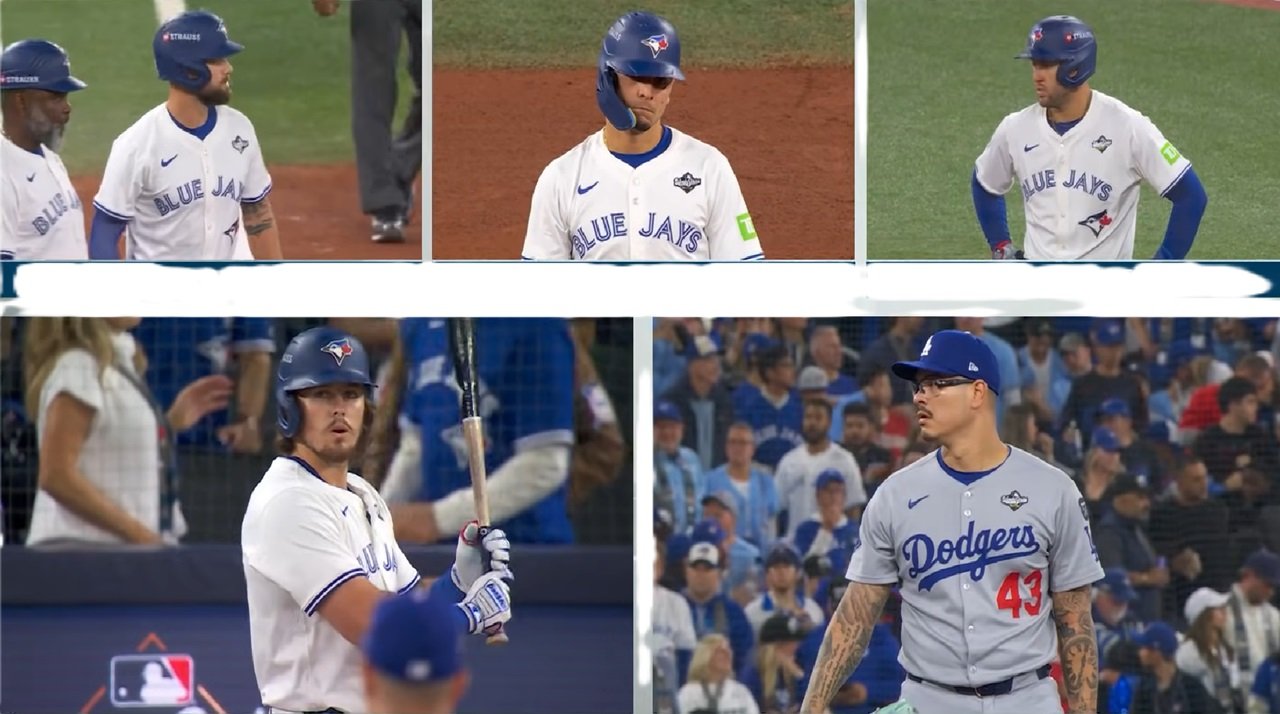 World Series 2025 Game