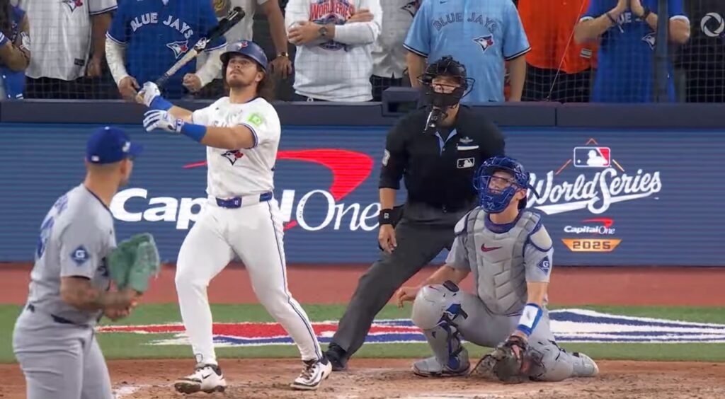 World Series 2025 Game