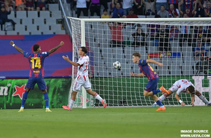 FC Barcelona Announces New Safety Measures for Olympiacos Game