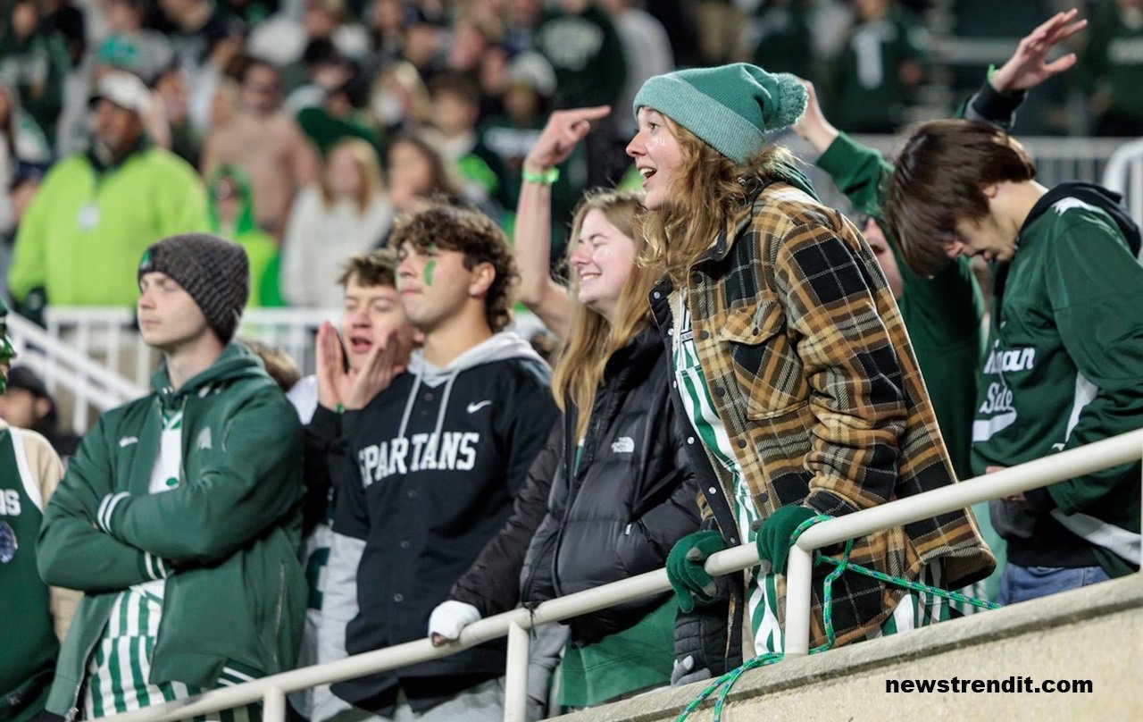 Justice Haynes Shines as Michigan Defeats Michigan State 31–20: Wolverines Dominate Ground Game in Rivalry Win