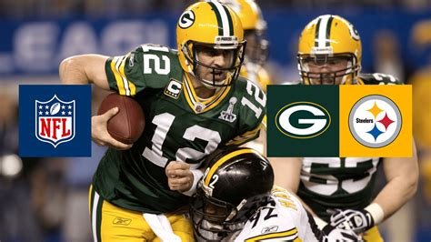Packers vs. Steelers 2025