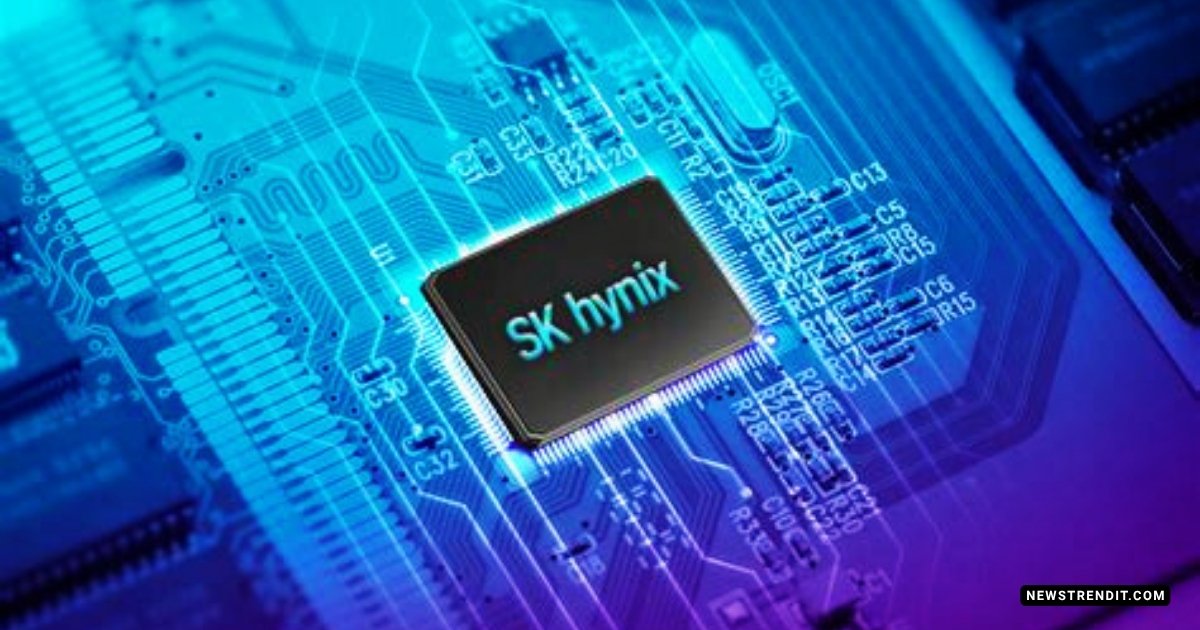 SK Hynix’s 2026 AI Chips