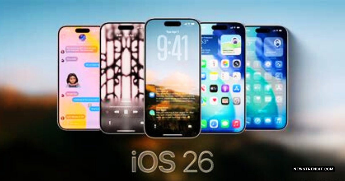 iOS 26.1 Update Released