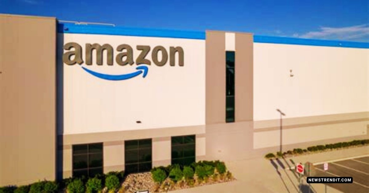Amazon Opens $11 Billion AI Data Center in Rural Indiana