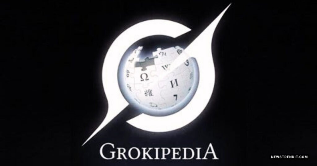 Elon Musk Launches Grokipedia