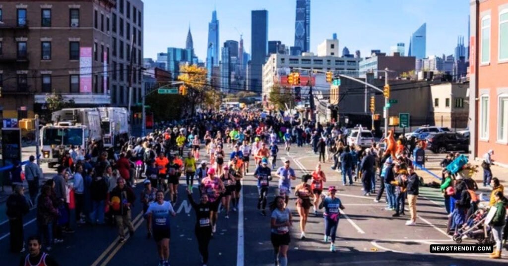 New York City Marathon 2025