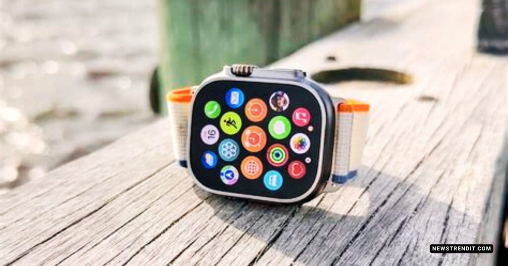 Apple Watch Ultra 3
