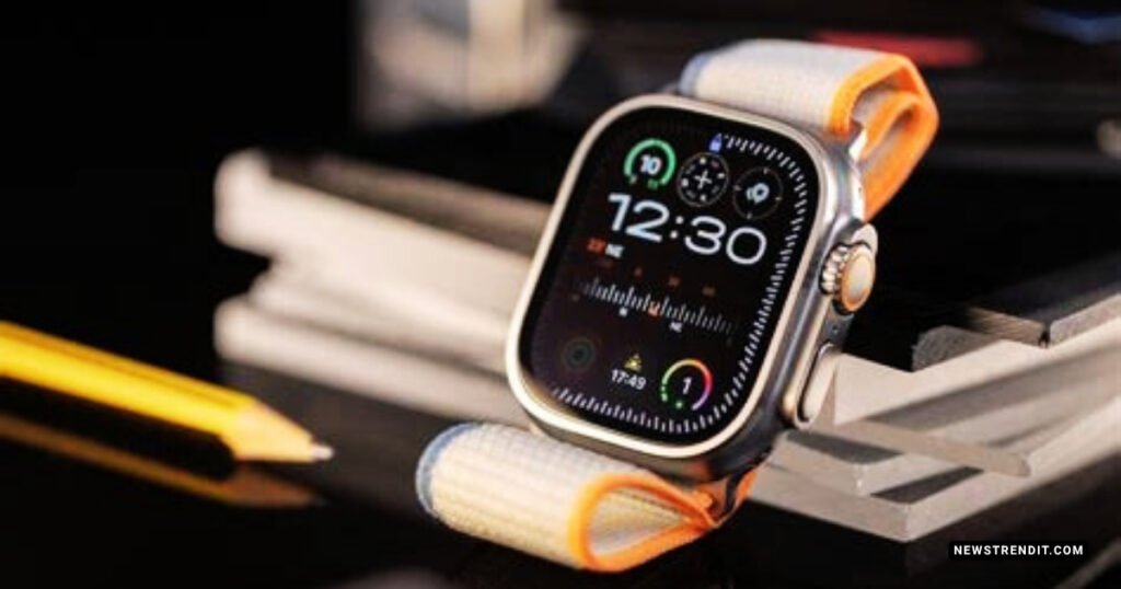 Apple Watch Ultra 3