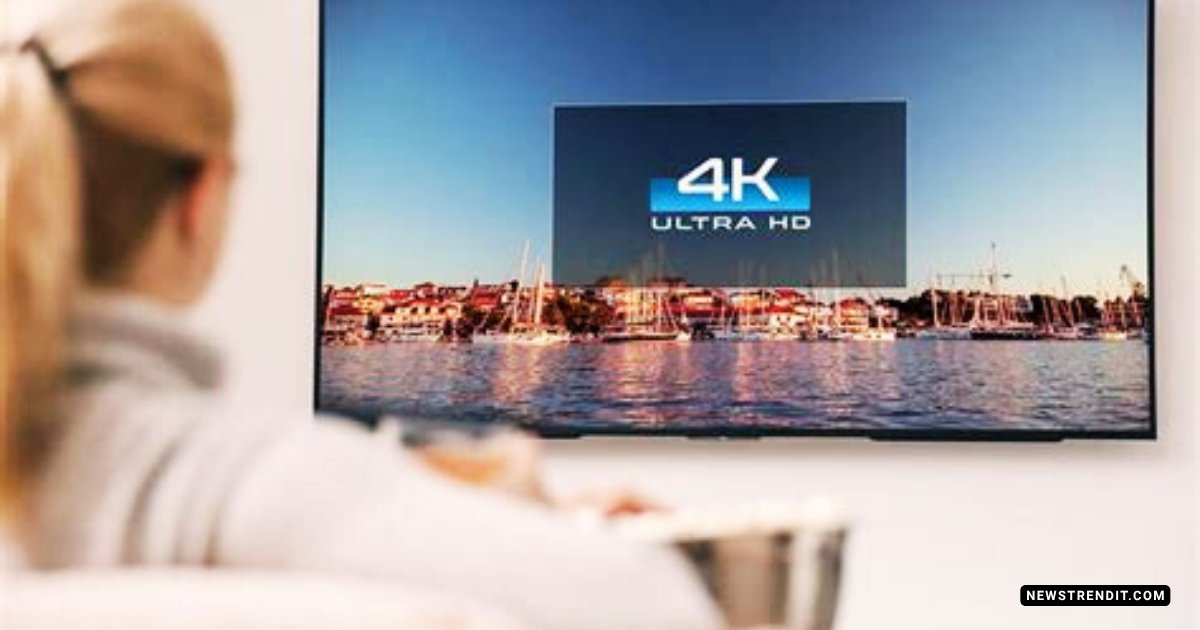 Ultra-HD TVs Aren’t Noticeably Sharper