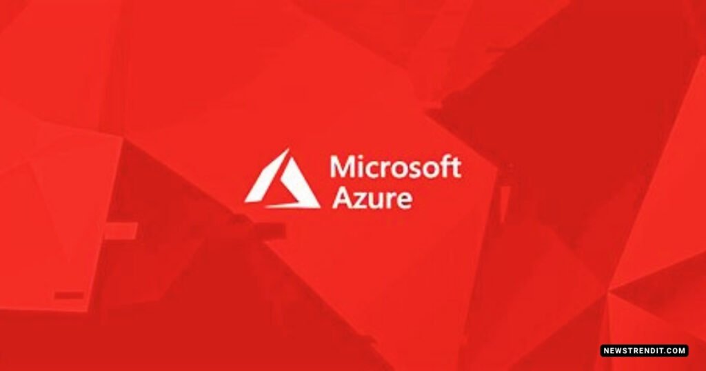 Microsoft Azure Outage 2025