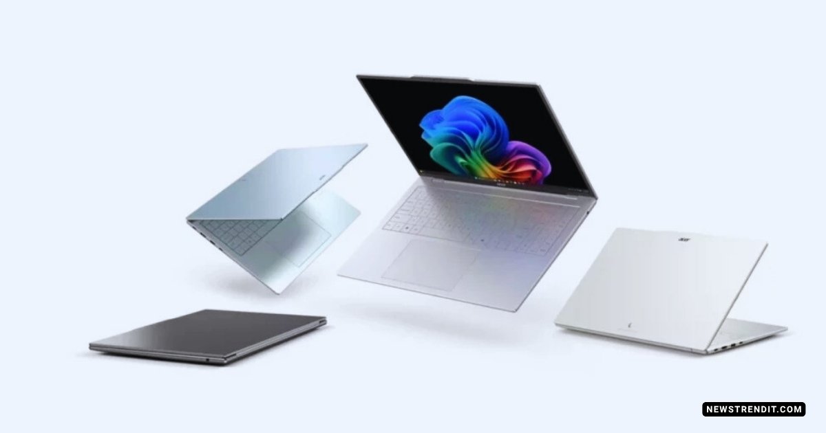 Next-Gen Laptops 2025