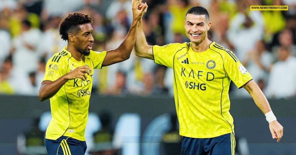 Al Nassr Vs Neom