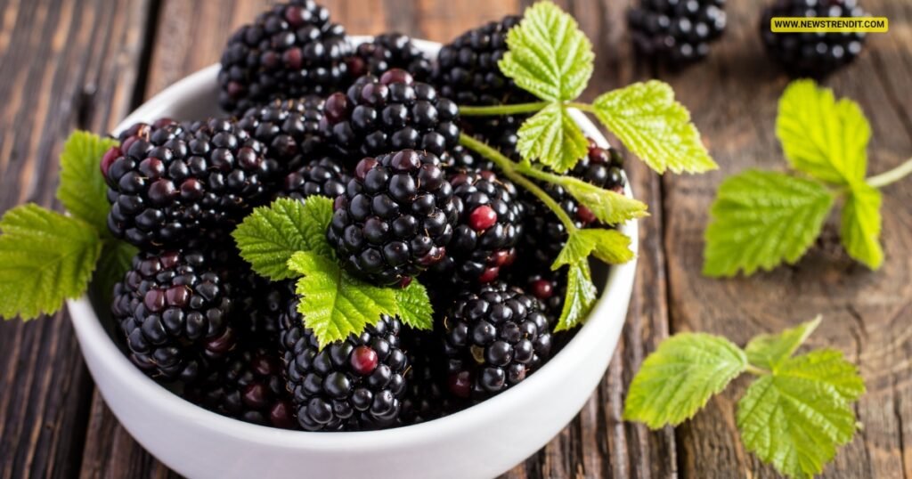 Benefit of Blackberries