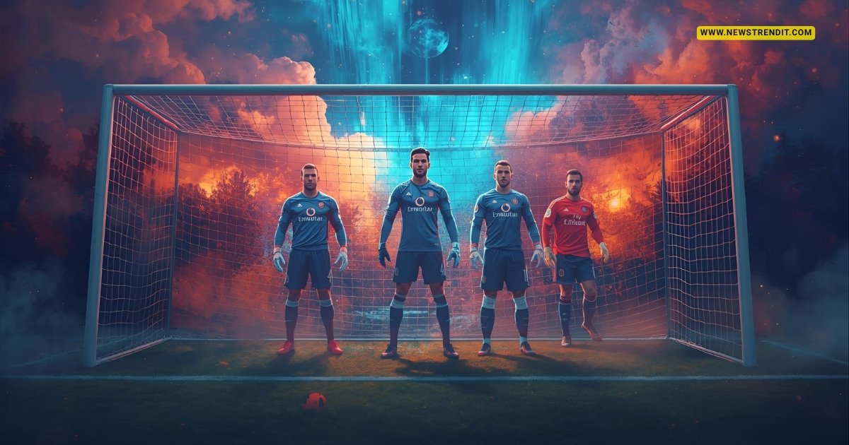 Best Goalkeepers Ever