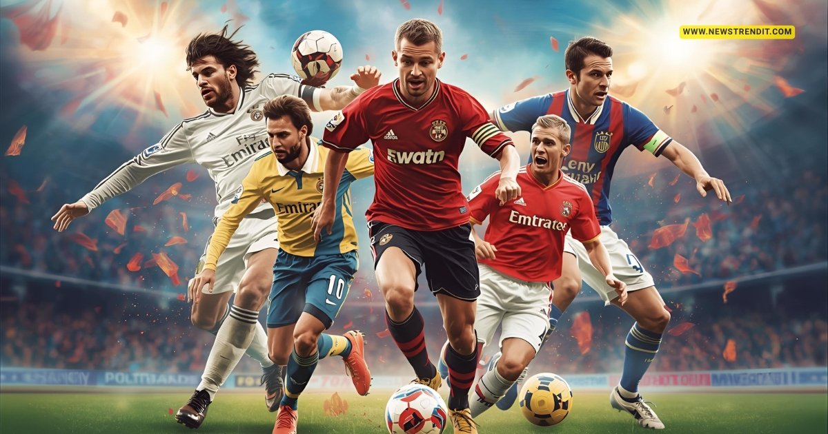 The Greatest Midfielders in Football History