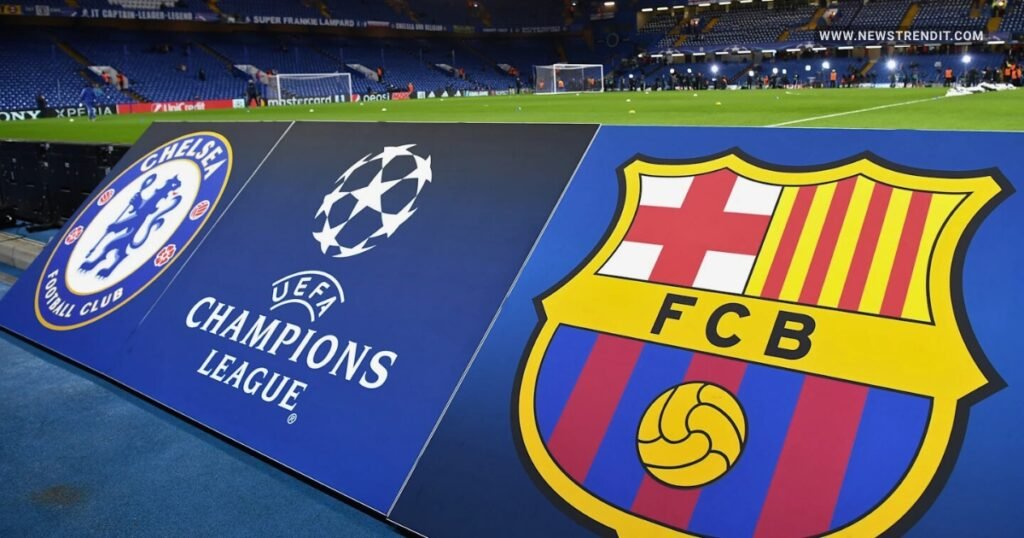 Chelsea vs Barcelona Preview