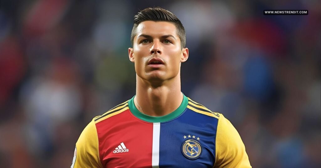Cristiano Ronaldo: The Untold Motivational Story 
