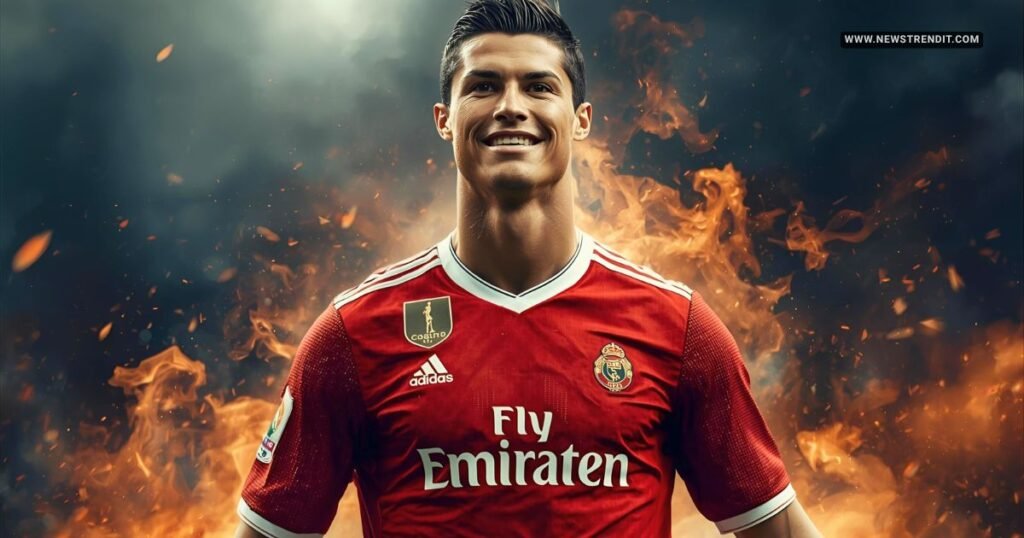 Cristiano Ronaldo: The Untold Motivational Story