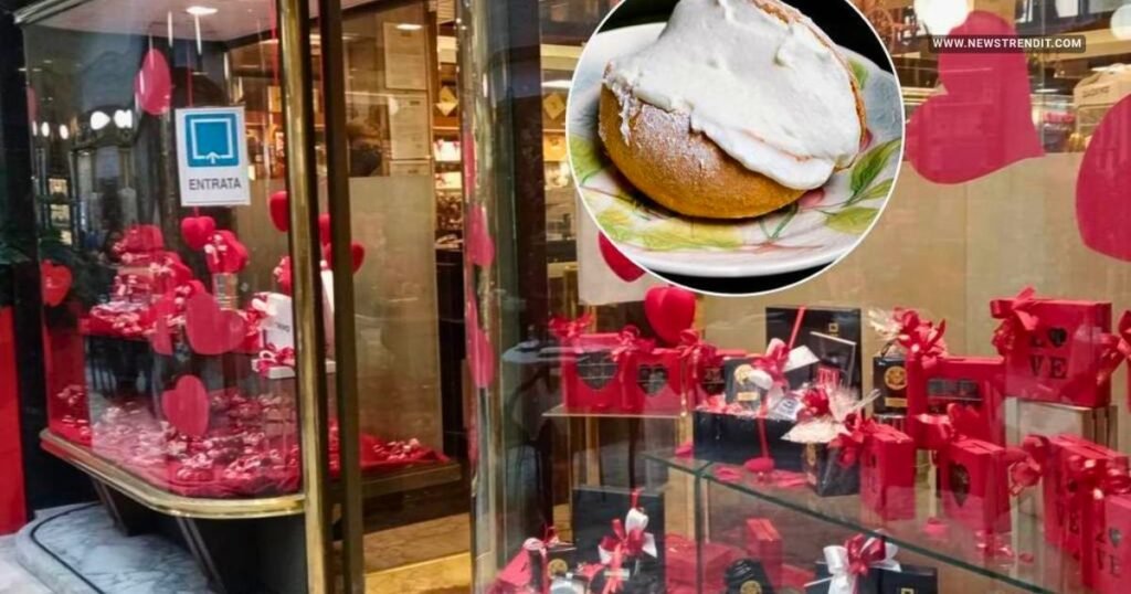 Historic Sicilian Pastry Shop Dagnino Closes in Rome