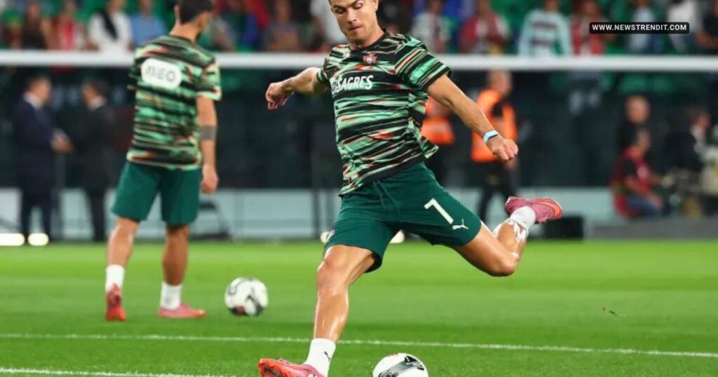 Ireland vs Portugal: Ronaldo Eyes 2026 World Cup Qualification