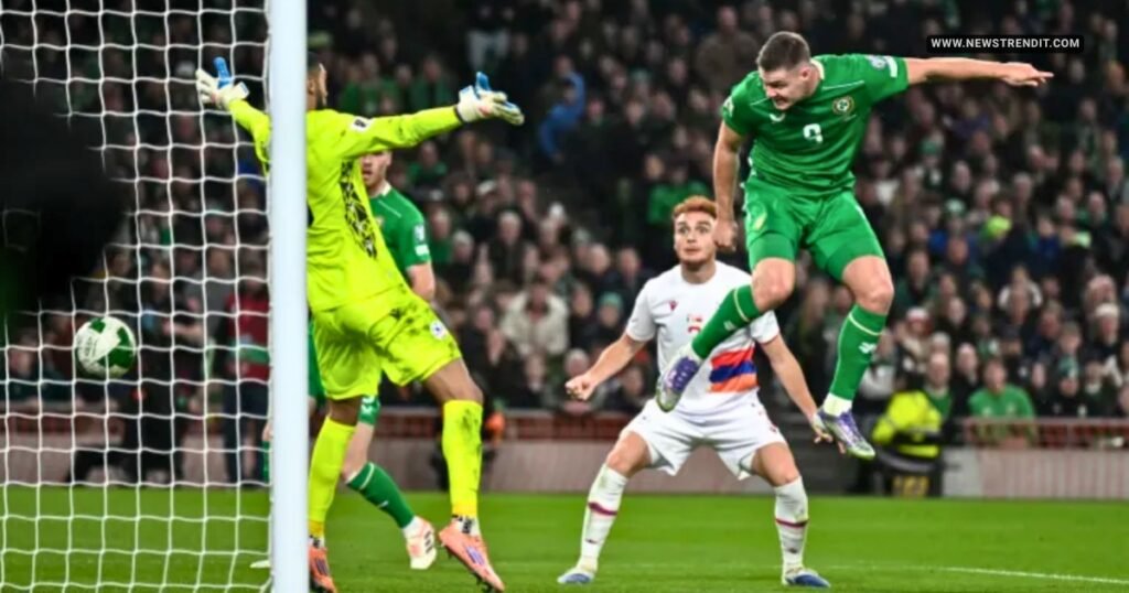 Ireland vs Portugal: Ronaldo Eyes 2026 World Cup Qualification