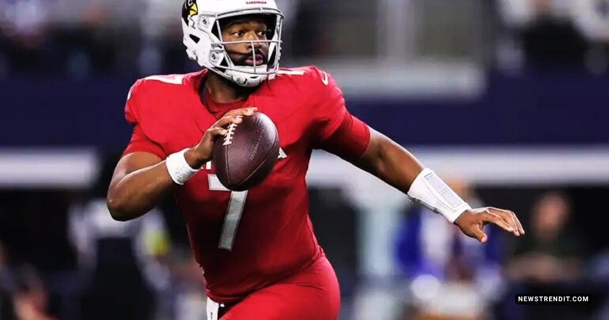 Jacoby Brissett Leads Cardinals to Win Over Cowboys
