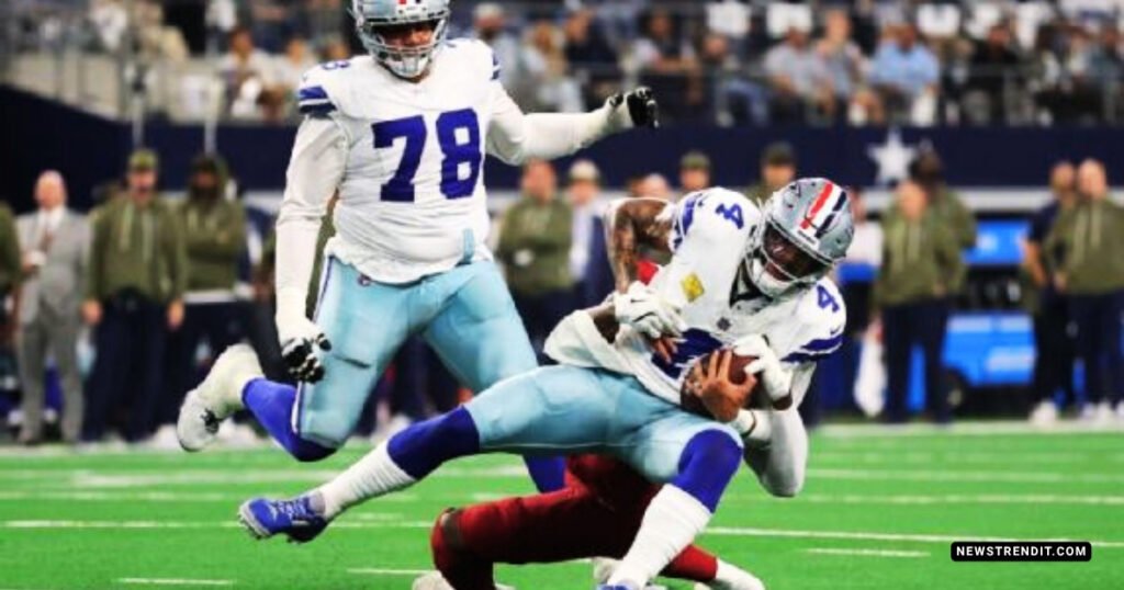 Jacoby Brissett Leads Cardinals to Win Over Cowboys