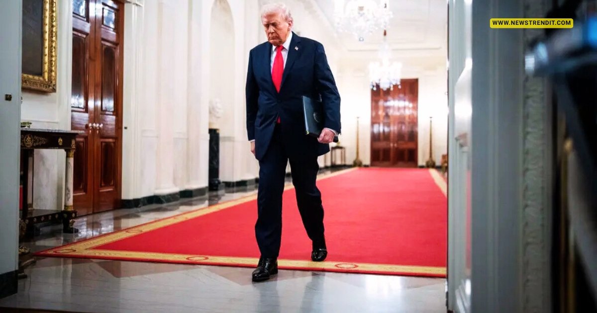 Jeffrey Epstein’s Emails Claim Trump Knew About His Crimes