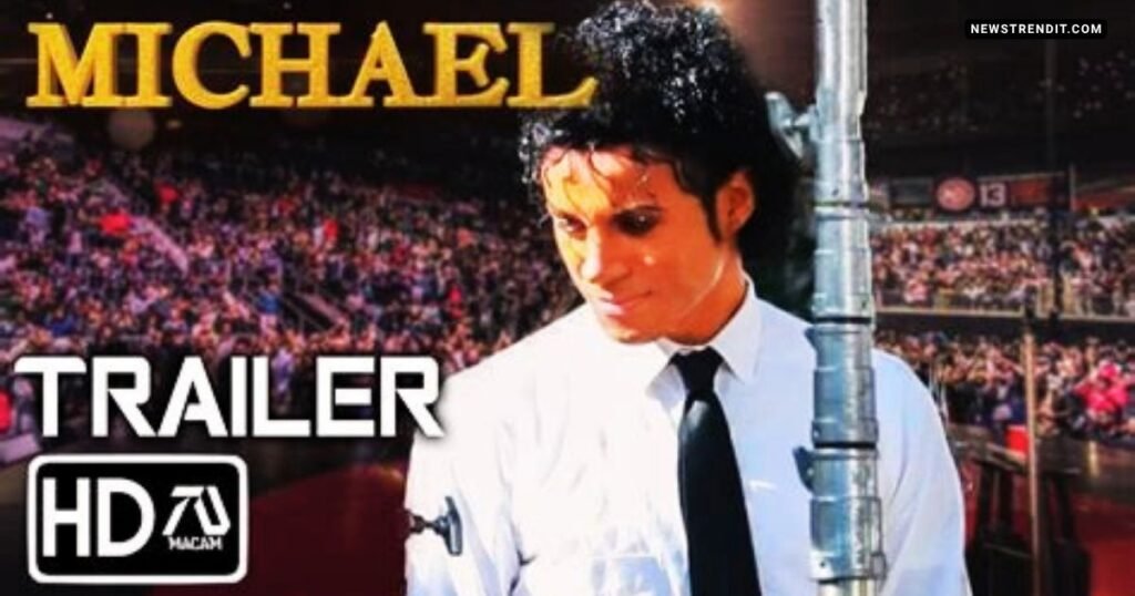Michael Jackson Biopic “Michael” Teaser