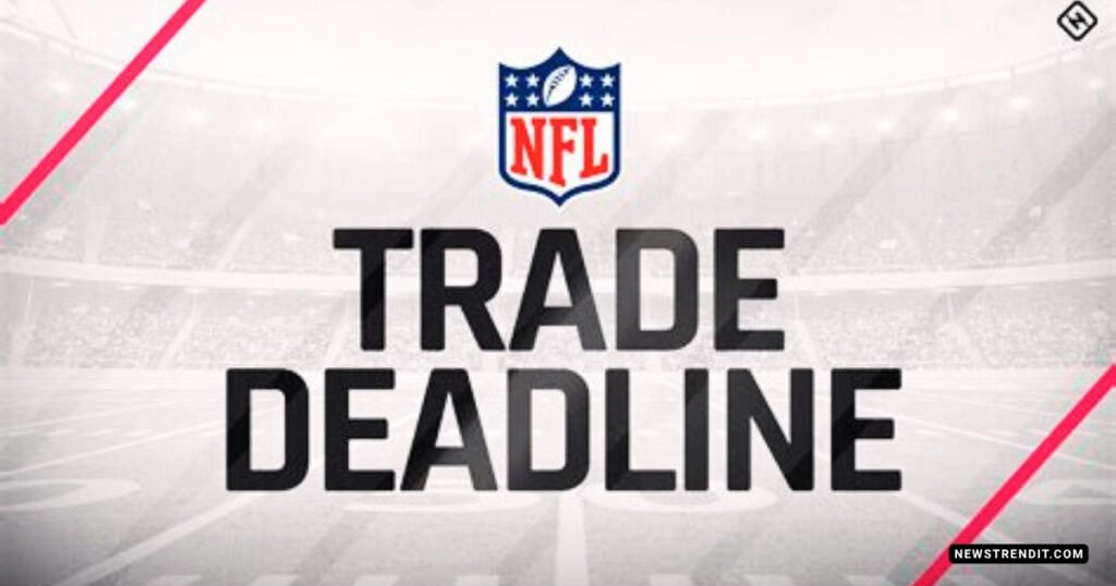 NFL Trade Deadline 2025