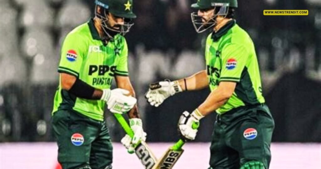 Pakistan Set 300-Run Target