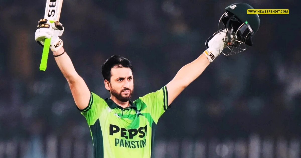 Pakistan Set 300-Run Target