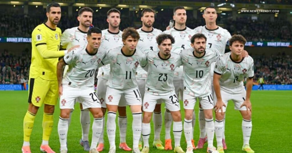Portugal vs Armenia: Full Match Report