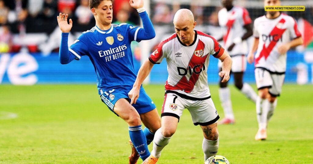 Rayo Vallecano vs Real Madrid