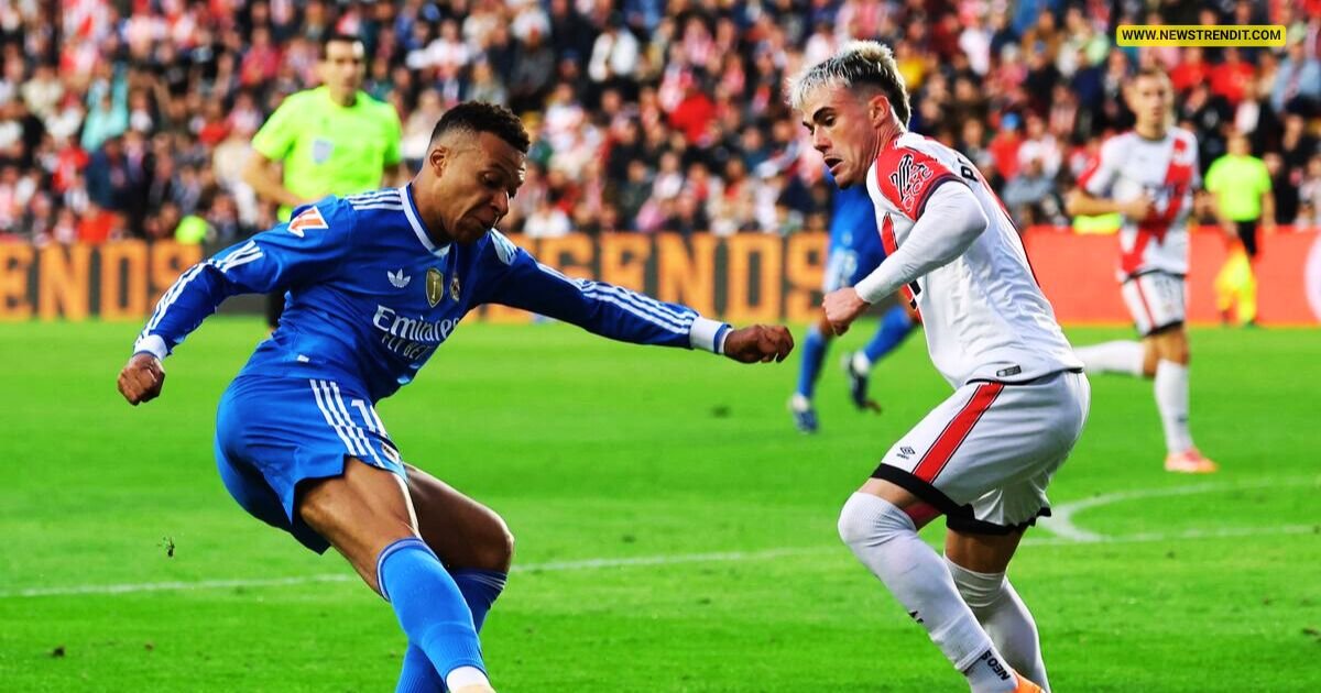 Rayo Vallecano vs Real Madrid