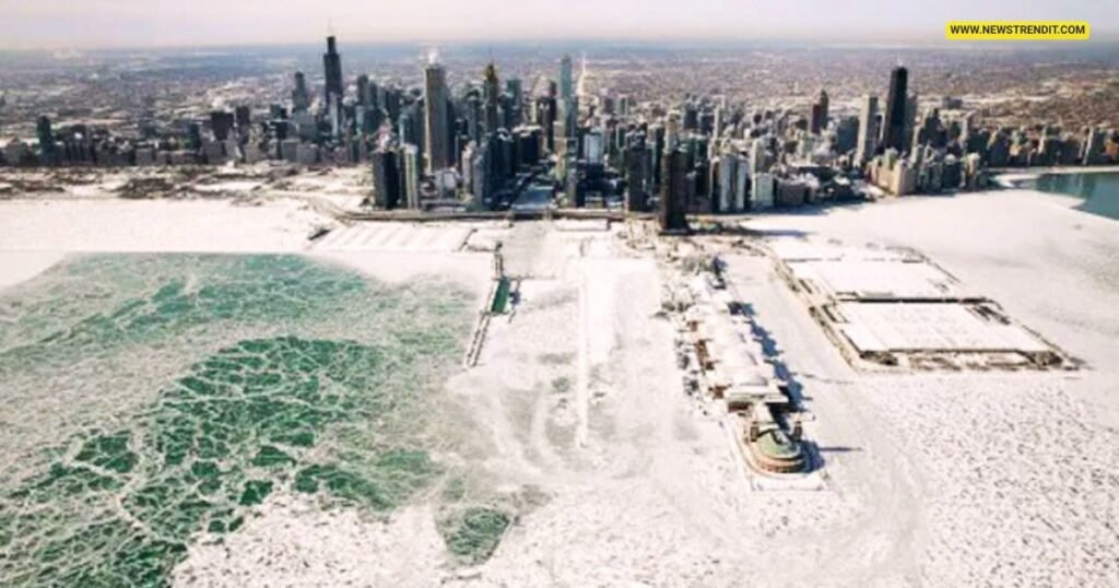 Shutdown Deal Nears as Arctic Blast Freezes Millions