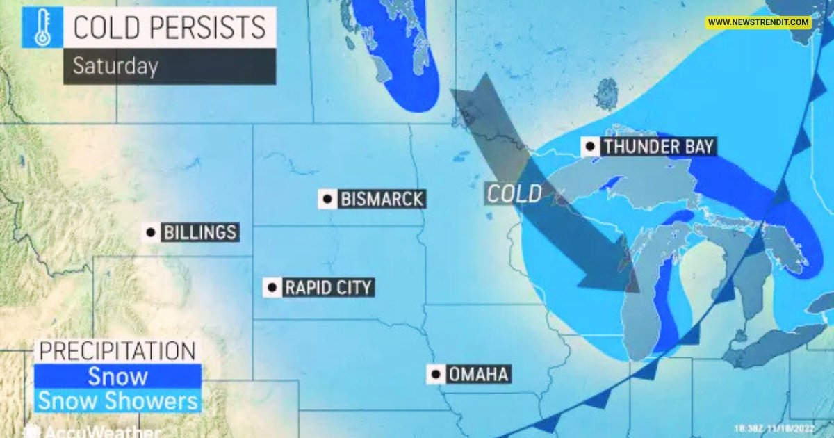Shutdown Deal Nears as Arctic Blast Freezes Millions